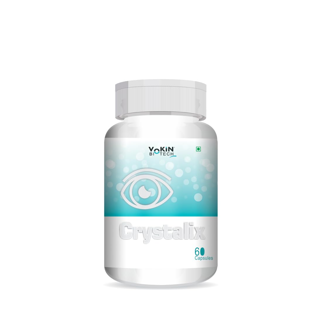 Vokin Biotech Eye Care Supplements For Me & Women
