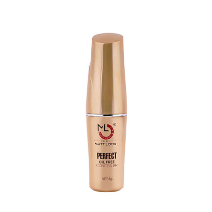 Matt Look Perfect Oil Free Concealer - Soft Focus - Distacart