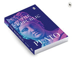 Thumbnail for The Republic by Plato: Philosophical Masterpiece | Ancient Greek Philosophy | Ideal State | Political Theory | Socratic Dialogues | Virtue & Justice | Ethical Inquiry | Enlightenment Classic | Timeless Philosophical Work | Essential Reading for Thinkers