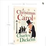 Thumbnail for A Christmas Carol by Charles Dickens - A Timeless Holiday Classic | Love and Compassion | A Gripping Story of Redemption and Forgiveness | Victorian England | A Masterpiece on Generosity and Empathy | Classic Literature