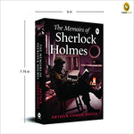Thumbnail for The Memoirs of Sherlock Holmes