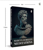 Thumbnail for Meditations by Marcus Aurelius | Ancient Wisdom on Purpose, Calm & Personal Growth | Philosophy, Stoicism & Self-Mastery | A Stoic Classic for Mental Strength & Inner Clarity | Wisdom for Modern Living | Original Premium Paperback Edition | Best Seller