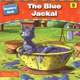 Readers Nook-The Blue Jackal-9.. - Dista
