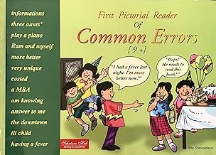 Common Errors In English-1. - Dista