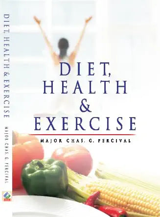Diet, Health & Exercise      Hardcover – 20 October 2024 - Dista