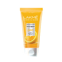 Thumbnail for Lakme Blush & Glow Lemon Freshness Gel Face Wash - Distacart