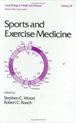 Thumbnail for Khel Sahitya Kendra Sports and Exercise Medicine by Wood, Stephen C.,Roach, Robert C., - Dista