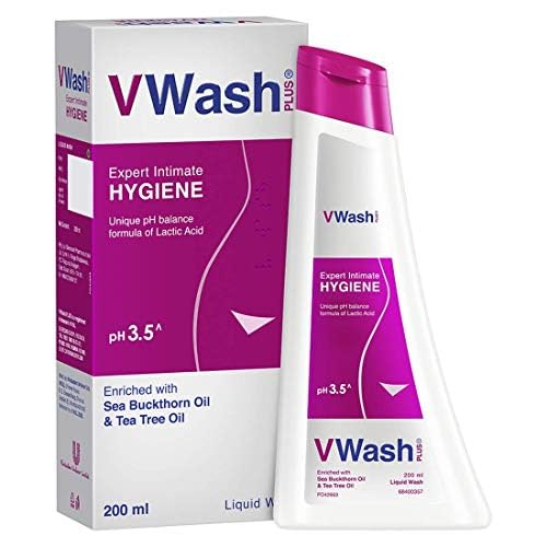 VWash Plus Expert Intimate Hygiene - Distacart