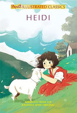 Thumbnail for HEIDI (Abridged & illustrated edition)