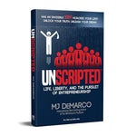 Thumbnail for Unscripted: Life, Liberty, and the Pursuit of Entrepreneurship (English)