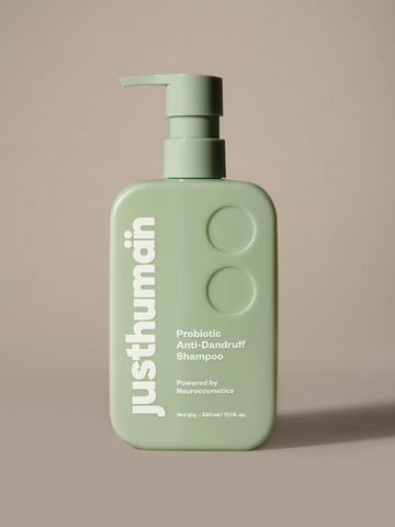 JustHuman Probiotic Anti Dandruff Shampoo - Dista