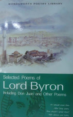 Thumbnail for Selected Poems of Lord Byron: Including Don Juan and Other Poems