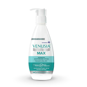 Dr. Reddy's Venusia Max Moisturiser Lotion - Dista