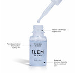 Thumbnail for ILEM JAPAN Renewal Serum | Capsule Technology Night Face Serum (PM) Retinol Alternative | Bakuchiol Serum for Men & Women Face | Peptides + Stable Vitamin C | Skin Barrier Support | All Skin Types
