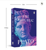 Thumbnail for The Republic by Plato: Philosophical Masterpiece | Ancient Greek Philosophy | Ideal State | Political Theory | Socratic Dialogues | Virtue & Justice | Ethical Inquiry | Enlightenment Classic | Timeless Philosophical Work | Essential Reading for Thinkers