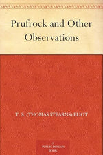 Thumbnail for Prufrock and Other Observations