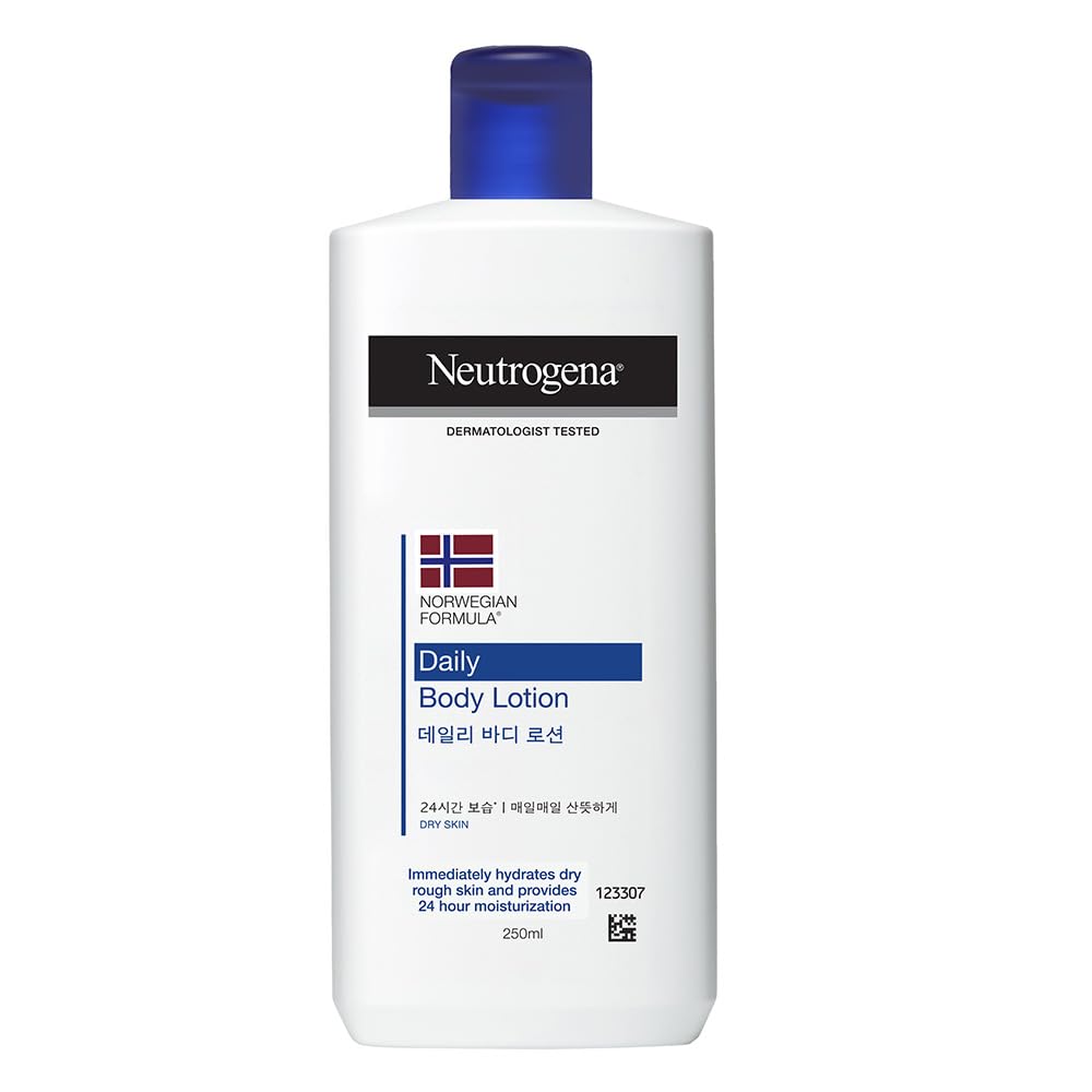 Neutrogena Norwegian Formula Body Moisturizer - Distacart