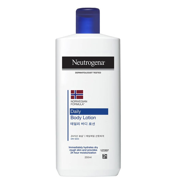 Neutrogena Norwegian Formula Body Moisturizer - Distacart