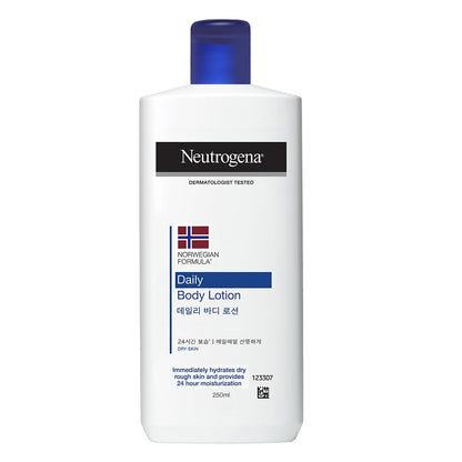 Neutrogena Norwegian Formula Body Moisturizer - Distacart