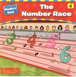 Readers Nook-The Number Race-4 - Dista