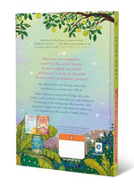 Thumbnail for How the Earth Got Its Beauty: Puffin Chapter Book: Gorgeous new full colour, illustrated chapter book for young readers from ages 5 and up by Sudha Murty