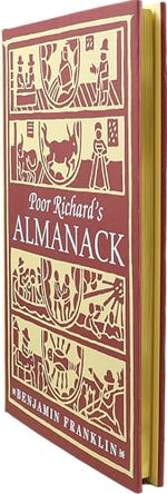 Thumbnail for Poor Richard's Almanack
