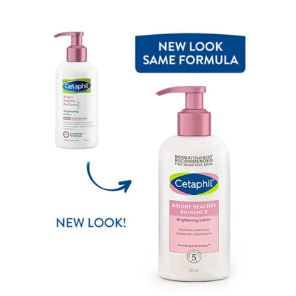 Cetaphil Bright Healthy Radiance Brightening Lotion - Distacart