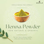 Thumbnail for Kokila 100% Natural Organic Henna Leaves Powder For Natural Hair Color
