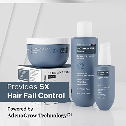 Bare Anatomy Expert Damage Repair Hair Serum, Mask & Shampoo Combo - Distacart