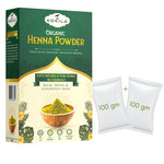 Thumbnail for Kokila 100% Natural Organic Henna Leaves Powder For Natural Hair Color - Distacart