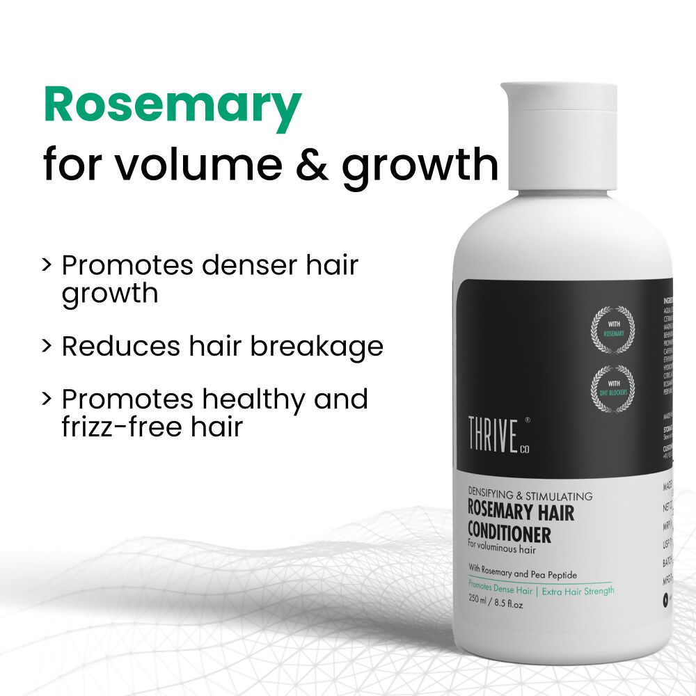 ThriveCo Rosemary Conditioner - Distacart