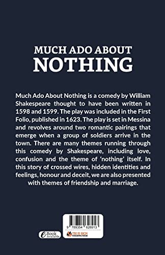 Much Ado About Nothing