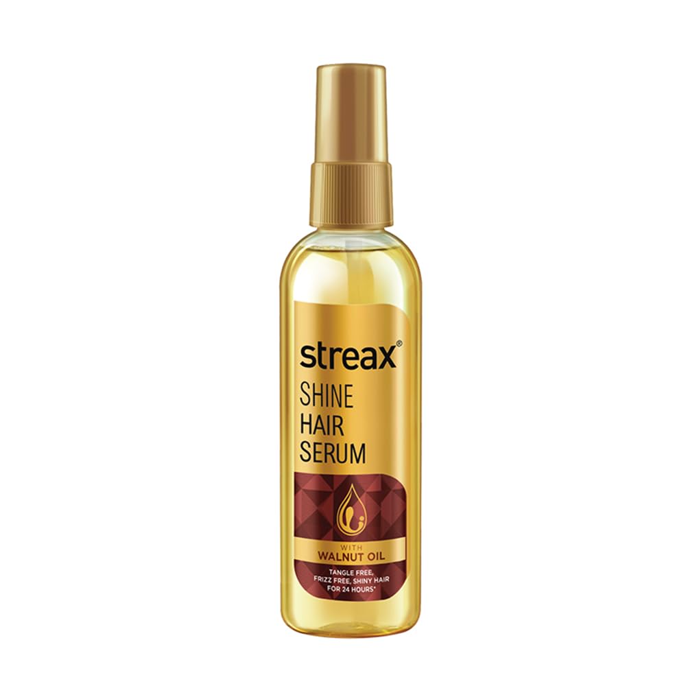 Streax Walnut Hair Serum - Distacart