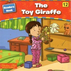 Readers Nook-The Toy Giraffe-12. - Dista