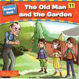 Readers Nook-The Old Man And The Garden-11. - Dista