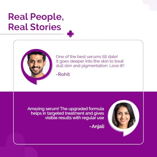 The Derma Co 15% Vitamin C Face Serum For Skin Radiance