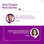 Thumbnail for The Derma Co 15% Vitamin C Face Serum For Skin Radiance