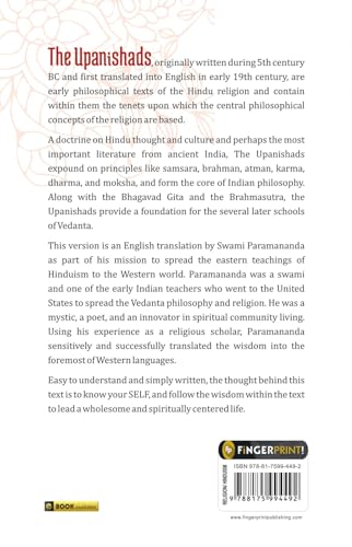 The Upanishads