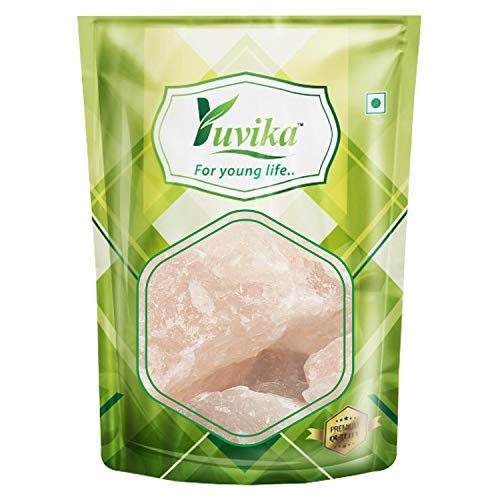 Yuvika Namak Saindha - Sendha Namak - Rock Salt - Distacart