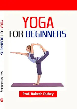 Yoga For Beginners      Paperback – 1 January 2018 - Dista