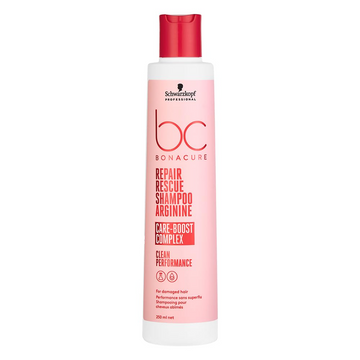 Schwarzkopf Professional Bonacure Repair Rescue Shampoo with Arginine - Dista