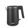 Borosil 1 L 1200W Stainless Steel Cool touch Electric Kettle - Dista