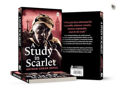 A Study in Scarlet