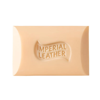 Cussons Imperial Leather Soap 125 g Classic bathing bar, rich creamy lather, long-lasting fragrance,