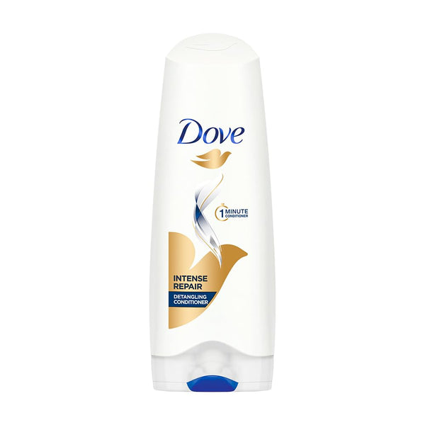 Dove Intense Repair Conditioner For Damaged, Frizzy Hair - Distacart