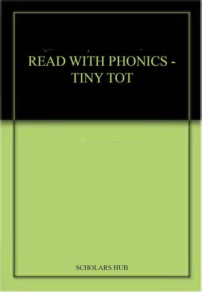 Read With Phonics-Tiny Tot. - Dista