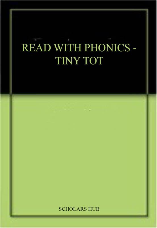 Read With Phonics-Tiny Tot. - Dista