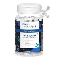 Thumbnail for Man Matters DHT Blocker Capsules - Distacart