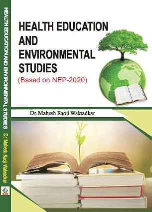 Health Education and Environmetal Studies (Baesd on NEP 2020)      Paperback – 7 February 2025 - Dista