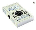 Thumbnail for Oliver Twist by Charles Dickens - Classic Literature,A Gripping Exploration of Survival & the Power of Resilience,A Masterpiece of Victorian Era,Social Injustice,Poverty & Crime,Redemption